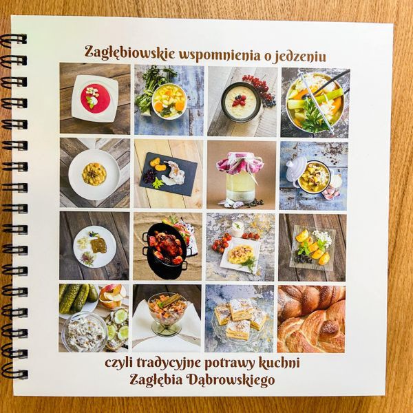 Dzięki nowej książce kucharskiej poznamy smaki Zagłębia Dąbrowskiego.