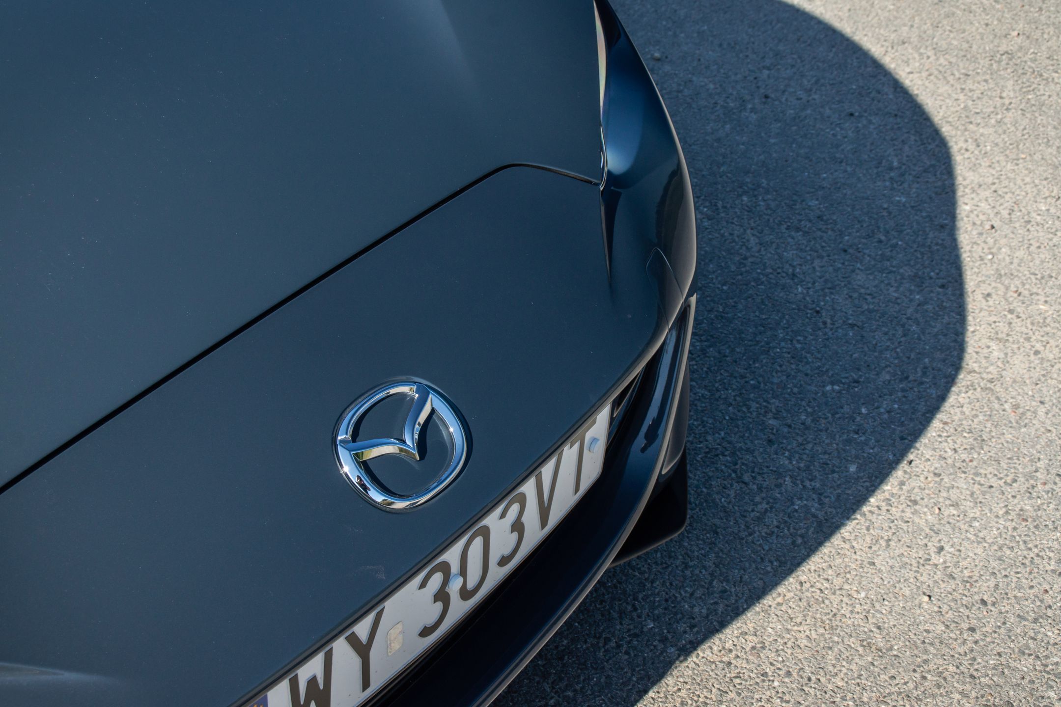 Mazda MX-5 RF 100th Anniversary