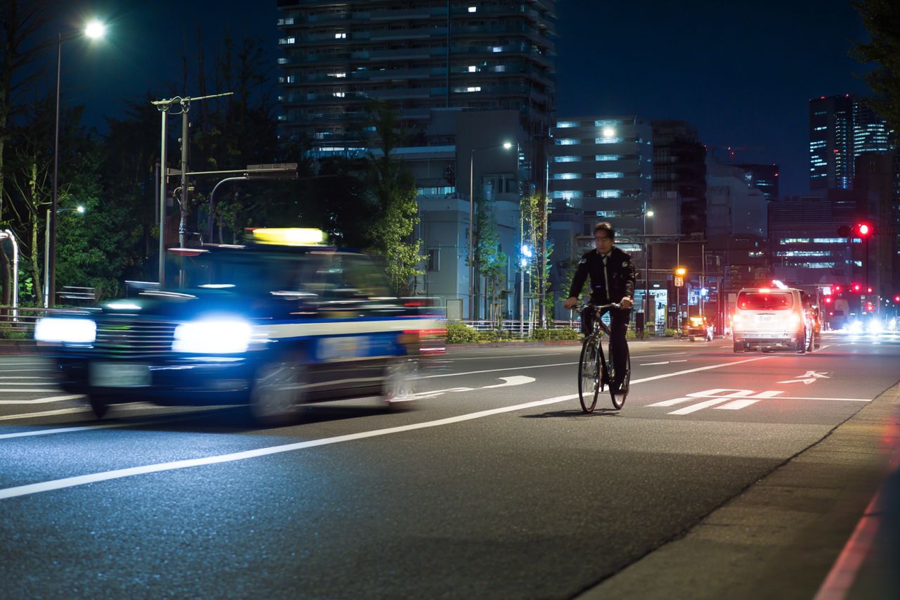 Japonia ostro karze pijanych rowerzystów. Setki osób straciło prawo jazdy, a to dopiero początek zmian