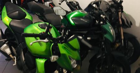 Warszawa. Gang złodziei motocykli rozbity. Kradli maszyny z Monachium