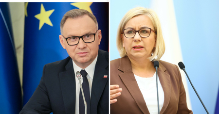 Prezydent zawetuje ustawę wiatrakową? Minister odpowiada, PiS szykuje furtkę