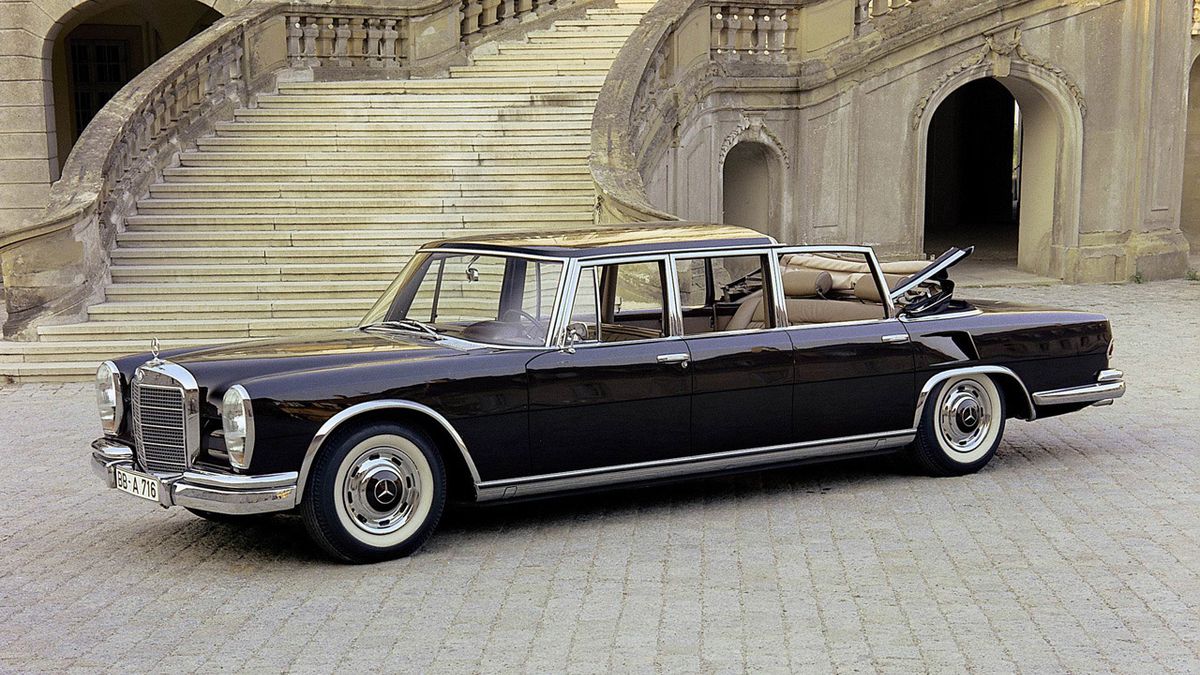 Mercedes-Benz - od początków do współczesności [galeria] 1