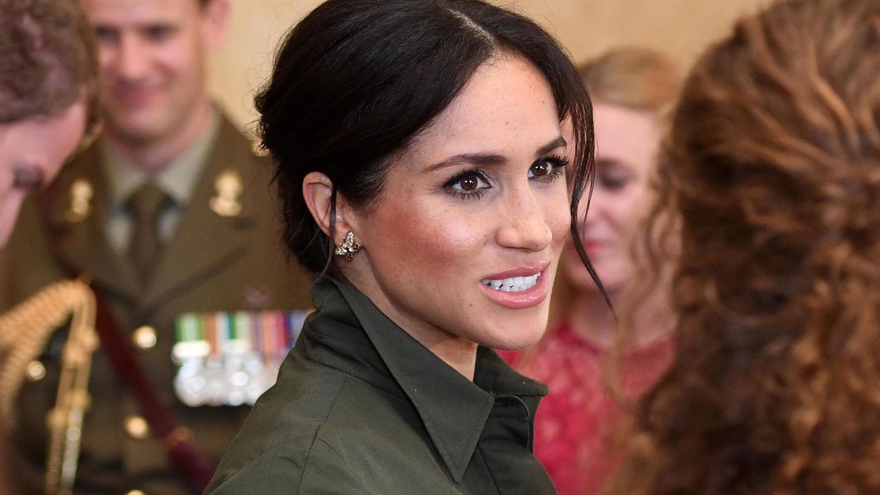 Meghan Markle miała dopuścić się mobbingu (fot. Getty Images)