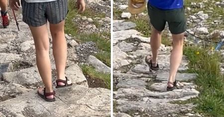 Kuriozalny widok w Tatrach. "Chyba widziałam już wszystko"