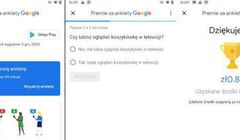 Google wprowadza w Polsce płatne ankiety. Do 4 zł za wypełnienie jednej