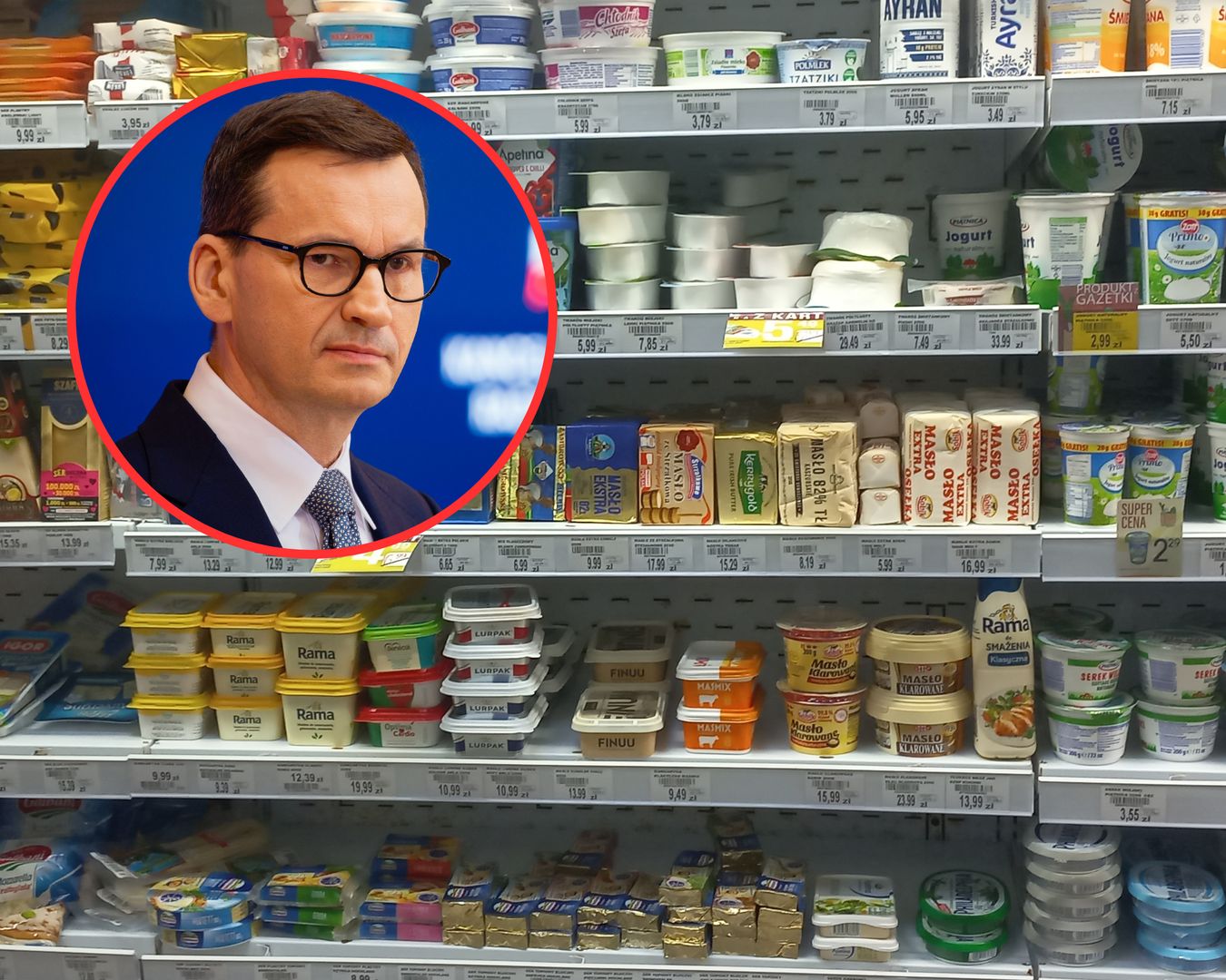 Byliśmy w sklepie przed domem Morawieckiego. Oto co mówią sąsiedzi