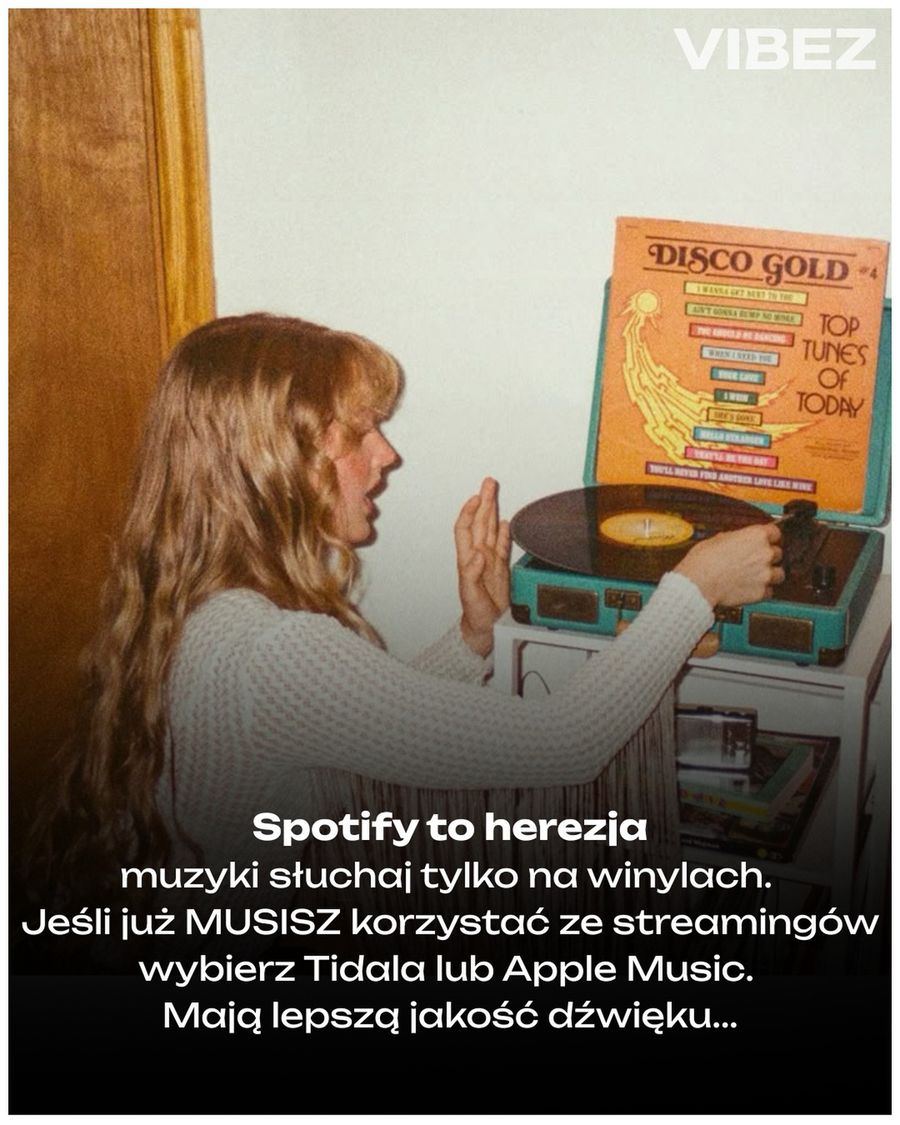 Jak być prawdziwym audiofilem? Poradnik dla pozerów