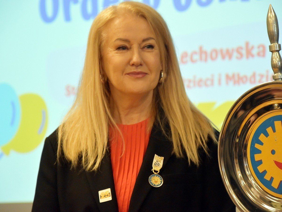 Honorowy tytuł dla głogowianki