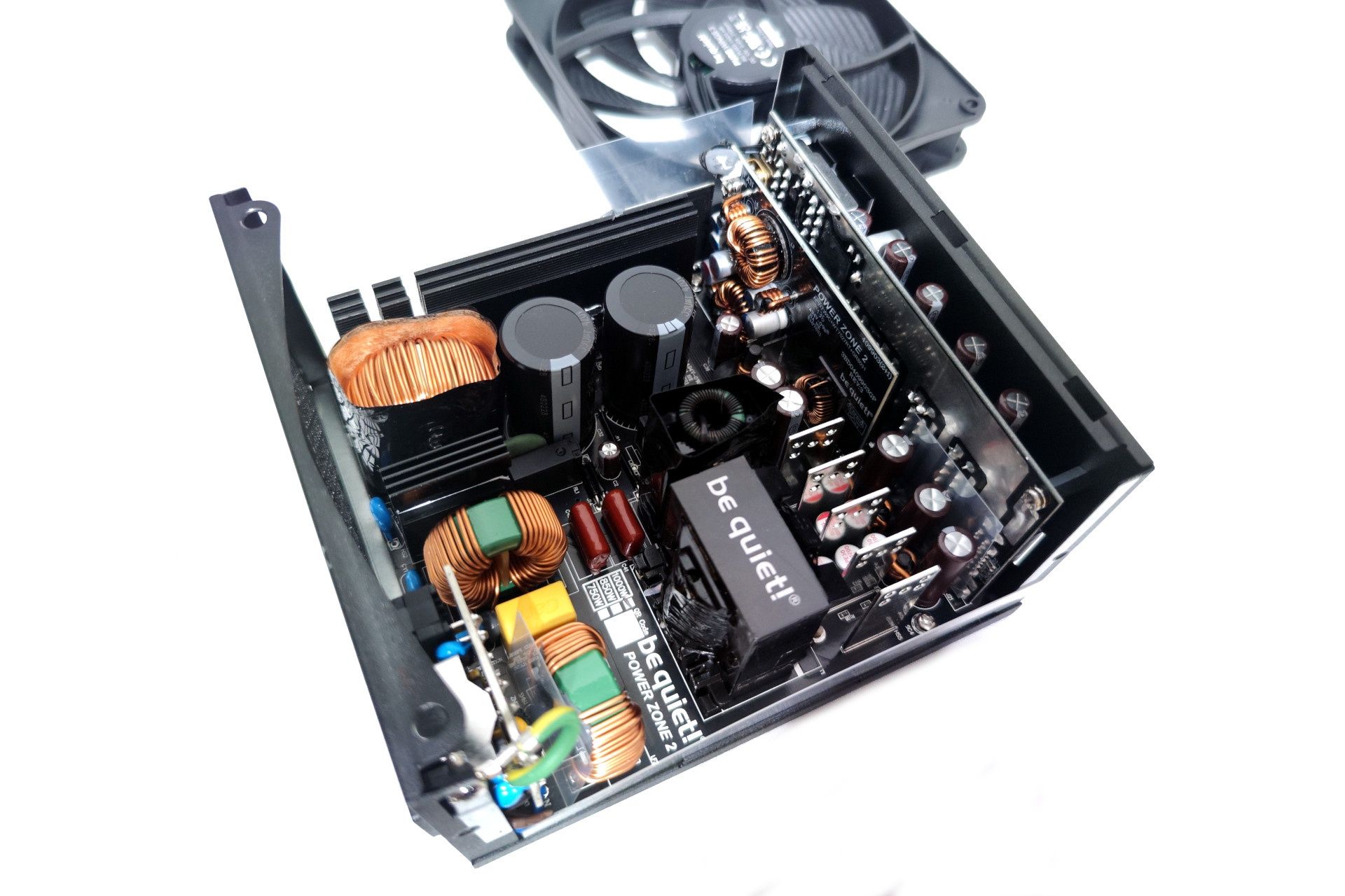 be quiet! Power Zone 2 1000W