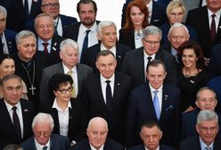 Komorowski do Dudy. "Inaczej to pamiętam"