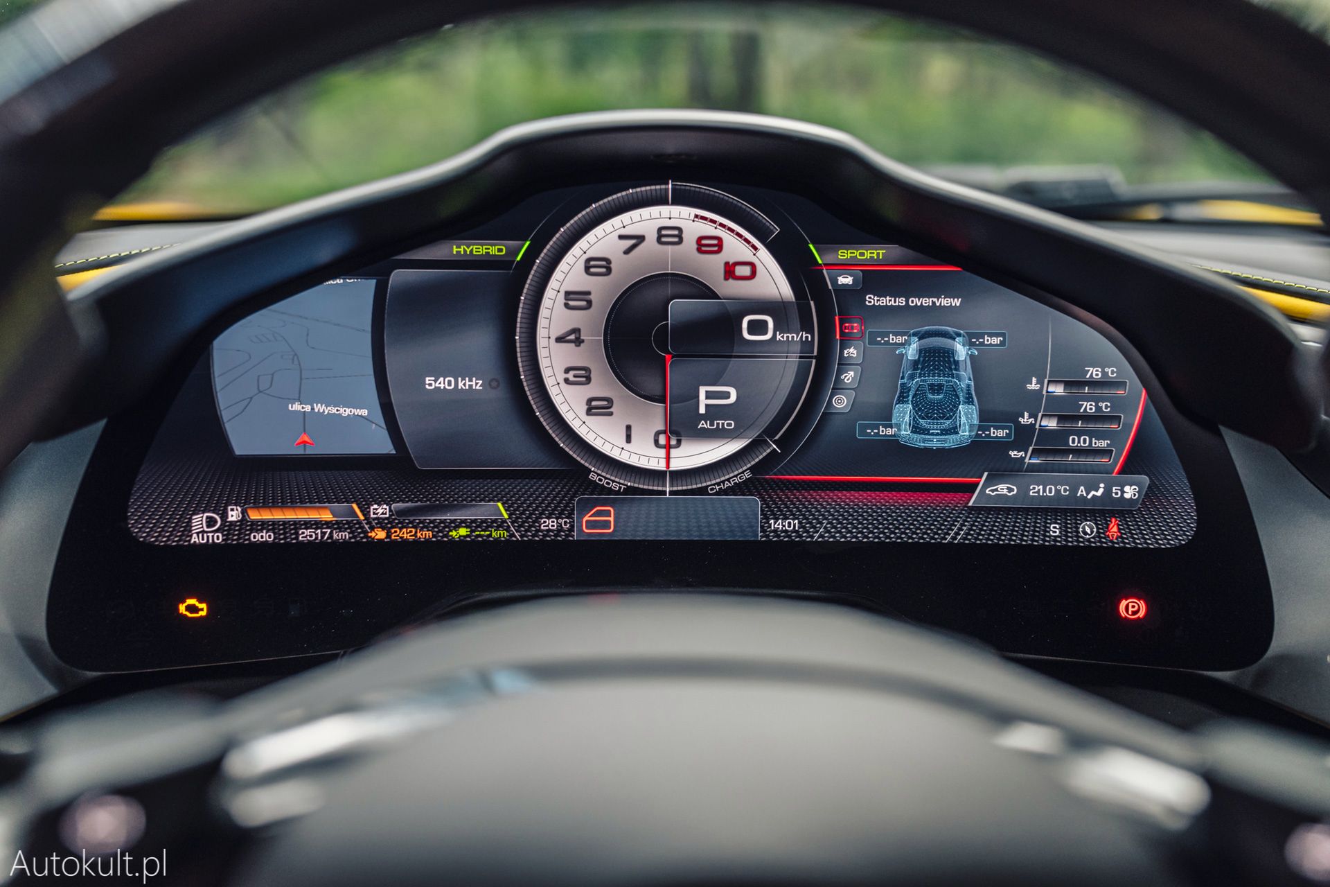 Ferrari 296 GTB (2022)
