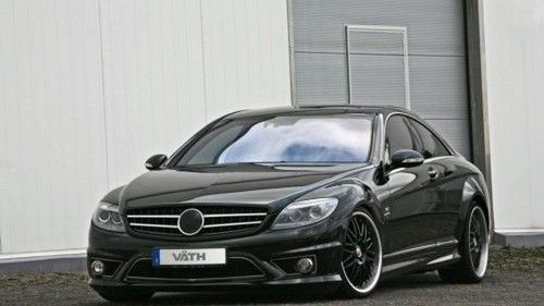 Väth Performance CL65 AMG 1