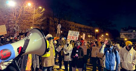 Strajk Kobiet w Polsce. Protesty w całym kraju