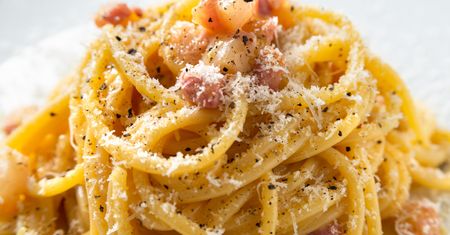 Też robisz carbonarę na boczku? Włochom włosy jeżą się na głowie