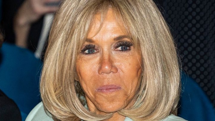 Tak Brigitte Macron wyglądała 30 LAT TEMU