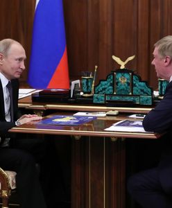 Odszedł od Putina. Nagle zachorował na Sardynii