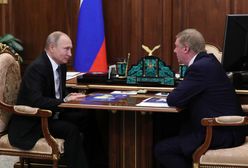 Odszedł od Putina. Nagle zachorował na Sardynii