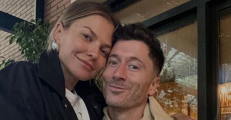 Lewandowski zadawał jej to pytanie. Po transferze do Barcelony przestał