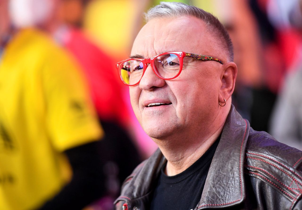 Jerzy Owsiak nie zawsze prowadził WOŚP. Tak kiedyś zarabiał na życie