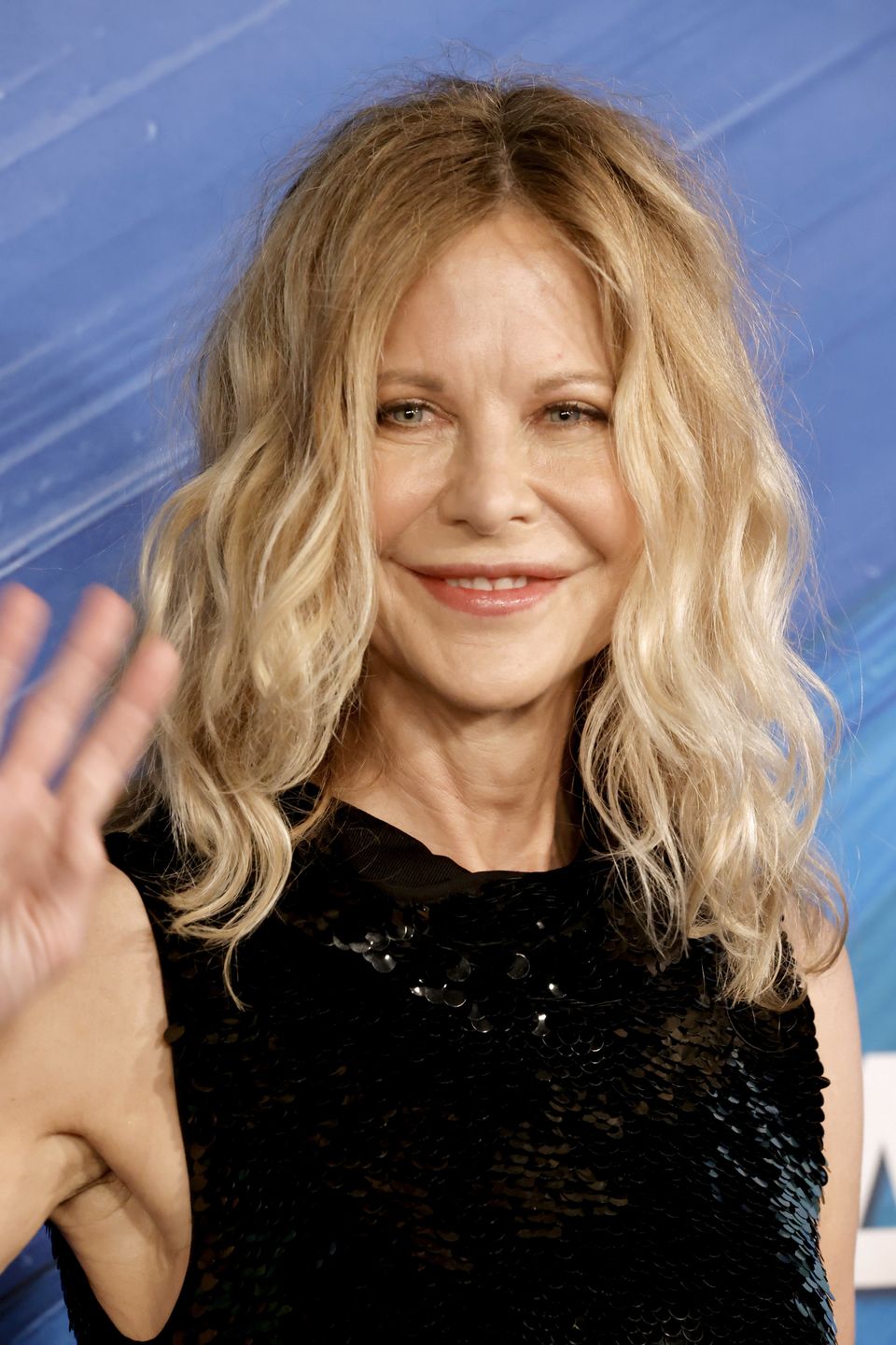 Meg Ryan na gali amFAR