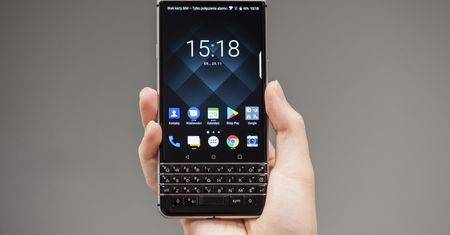 Zbliża się koniec współpracy BlackBerry i TCL Communication. Czy jednocześnie koniec smartfonów BlackBerry?