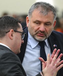 Żurek odpowiada Wosiowi. "Forma zabezpieczenia przed ewentualną ucieczką"