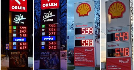 Rząd obiecał niższe ceny paliw od dziś. Sprawdzamy, jak zareagowały stacje benzynowe