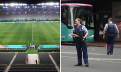 Nowa Zelandia. Strzały przed inauguracją mistrzostw świata. Są zabici