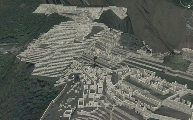 Niesamowite miejsca, które zobaczysz w 3D dzięki Google Earth [TOP 10] 8