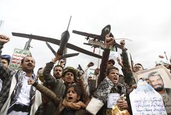 Działo się w nocy. Huti o atakach USA, padła liczba