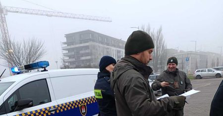 Ruszyła "Akcja Choinka". Strażnicy miejscy i leśnicy kontrolują sprzedaż drzewek w Płocku!