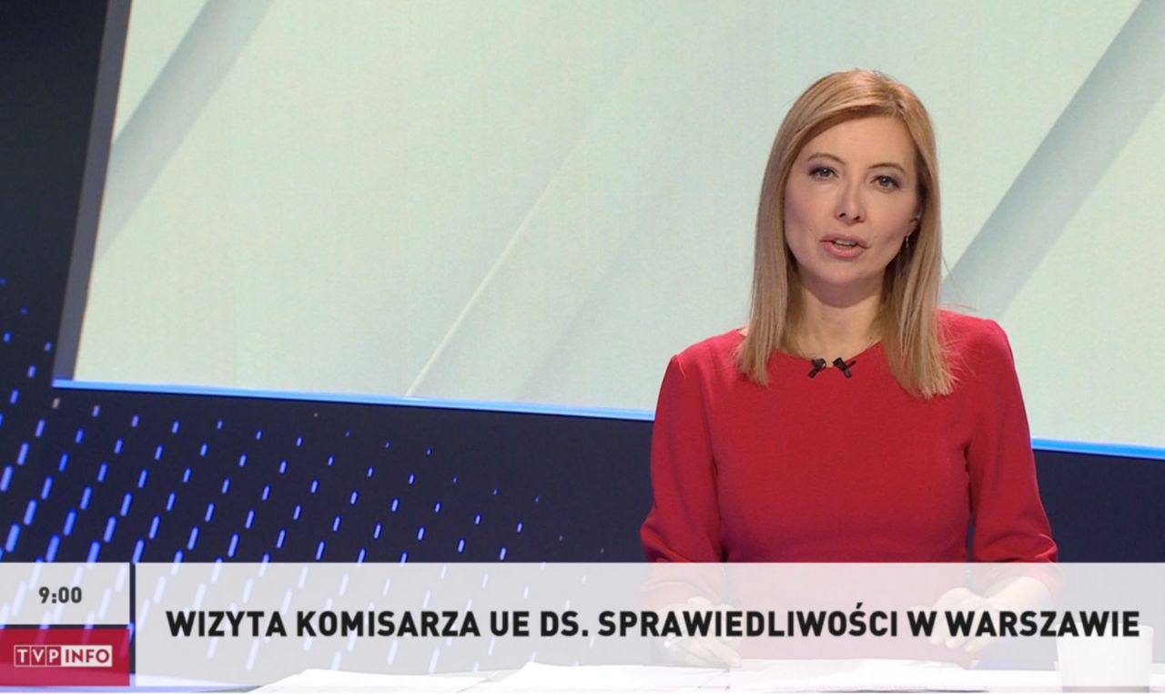 Miało ich już nie być. Nowe TVP Info wraca do dawnych praktyk