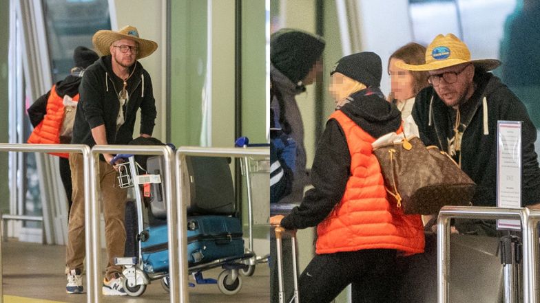 Filip Chajzer wraca do Polski z 25-letnią ukochaną