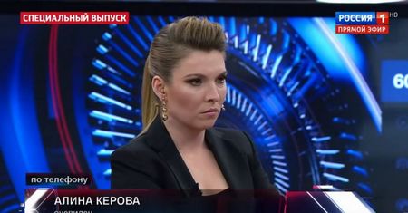 Skabiejewa ma dość rodaków. Propagandystce puściły nerwy