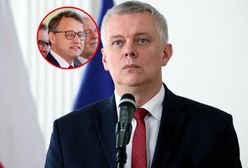 Romanowski na wolności, Siemoniak o prokuraturze. "Tak na to trzeba patrzeć"