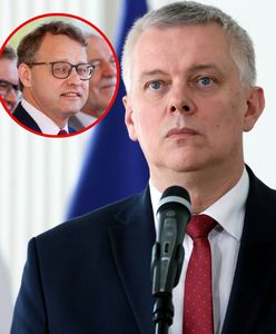 Romanowski na wolności, Siemoniak o prokuraturze. "Tak na to trzeba patrzeć"