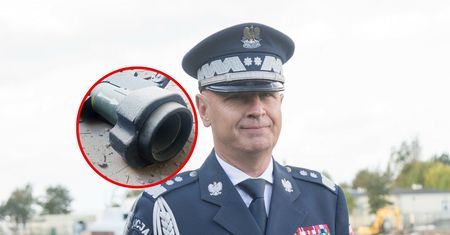 Eksplozja granatnika w KGP. Ukraińcy nawiązali kontakt z prokuraturą