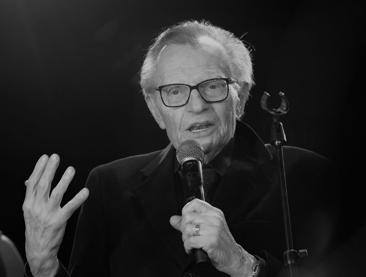  Larry King