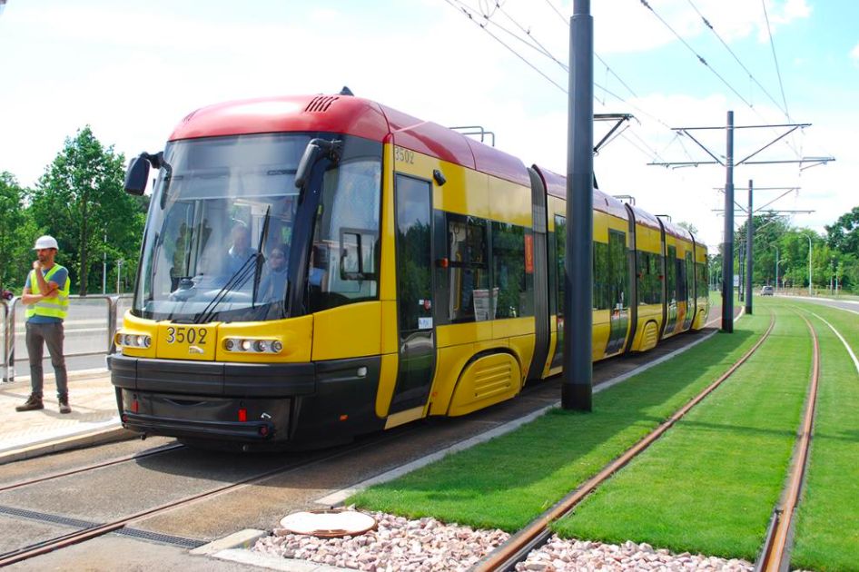 Warszawa. Od soboty przedłużone zostaną linie tramwajowe 17 i 2 do osiedla Winnica. Dłuższą trasę będą też mieć autobusy 509 i N09 (Urząd Miasta st. Warszawa)