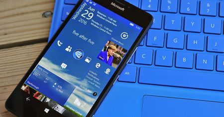 Windows 10 Mobile Anniversary Update już za kilka dni