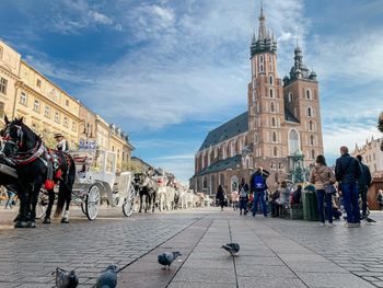 Kraków turystyką stoi. Miliony osób odwiedziło stolicę Małopolski