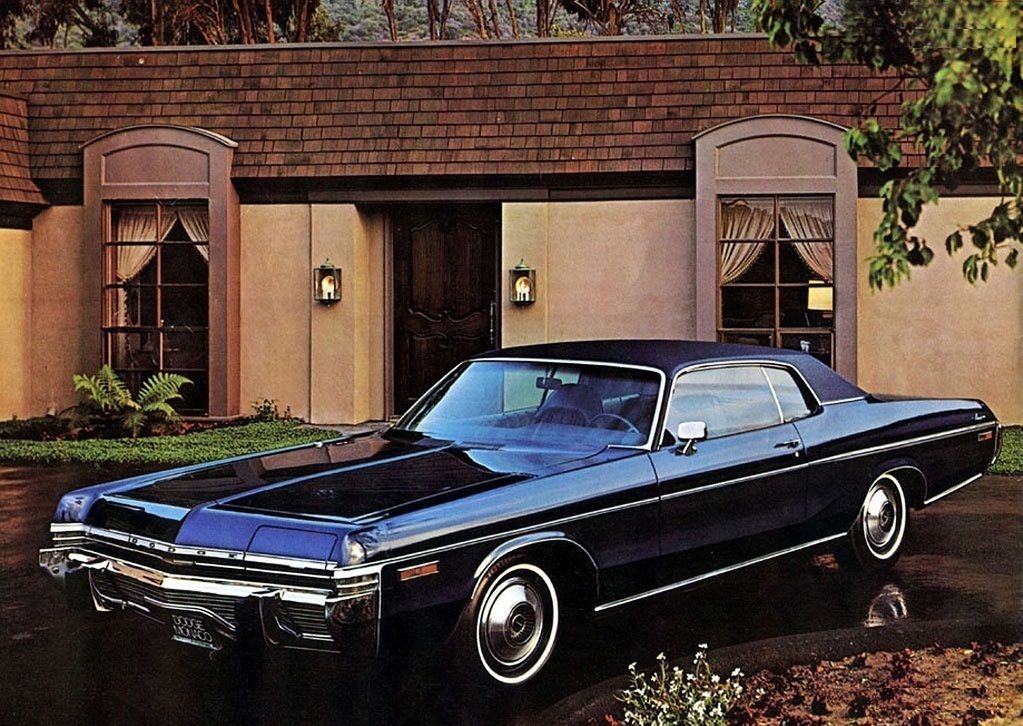 1973 Dodge Monaco (fot. auto.inkiev.net)
