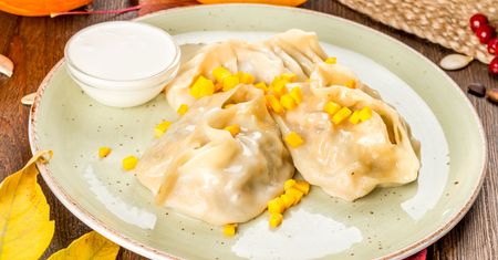 Pierogi z dynią. Jak przygotować smakołyk w dwóch odsłonach na słodko i słono?