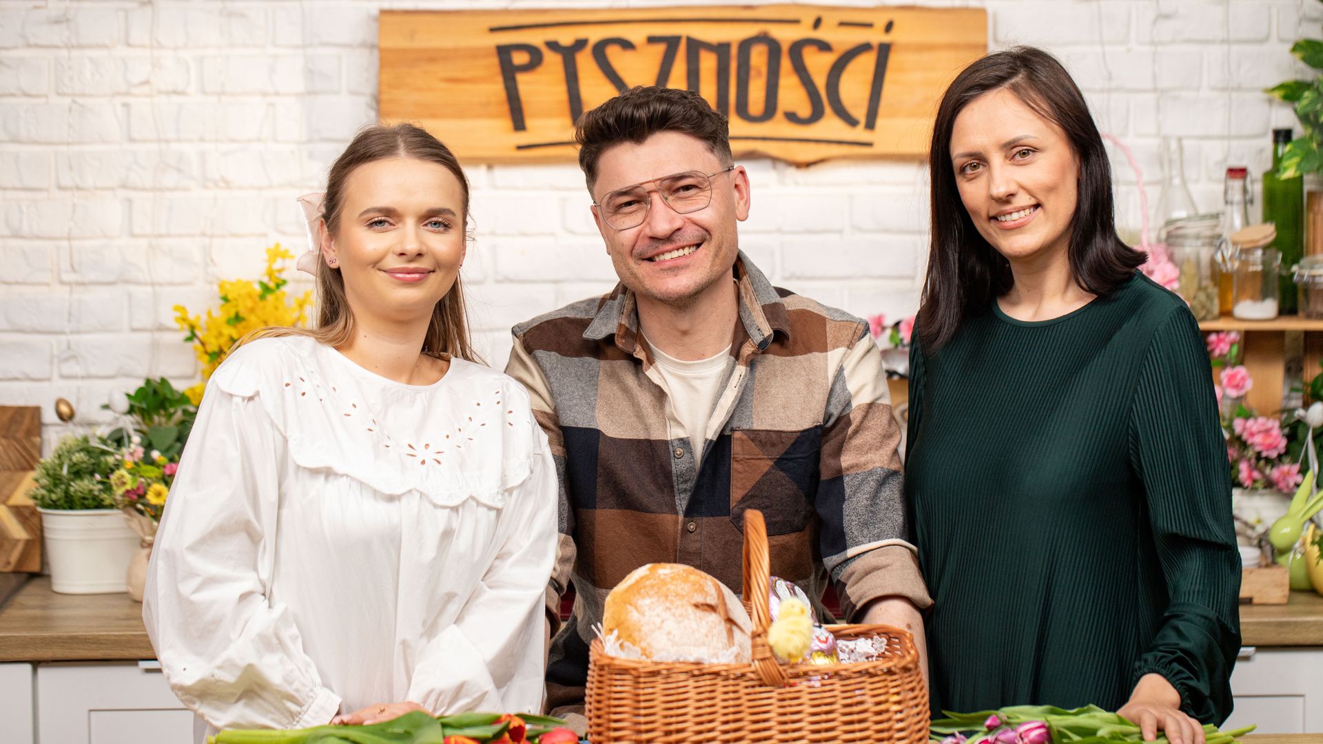 Pysznej i radosnej Wielkanocy życzy cały Zespół Pyszności