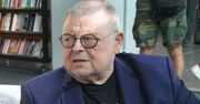 Wojciech Mann o swoim stanie zdrowia. "Niech mnie wszyscy pocałują w tę nogę"
