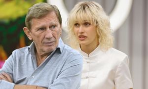 "Nie wypada". Mówi, co jej ojciec robił w knajpach