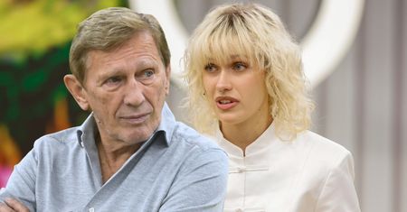 "Nie wypada". Mówi, co jej ojciec robił w knajpach