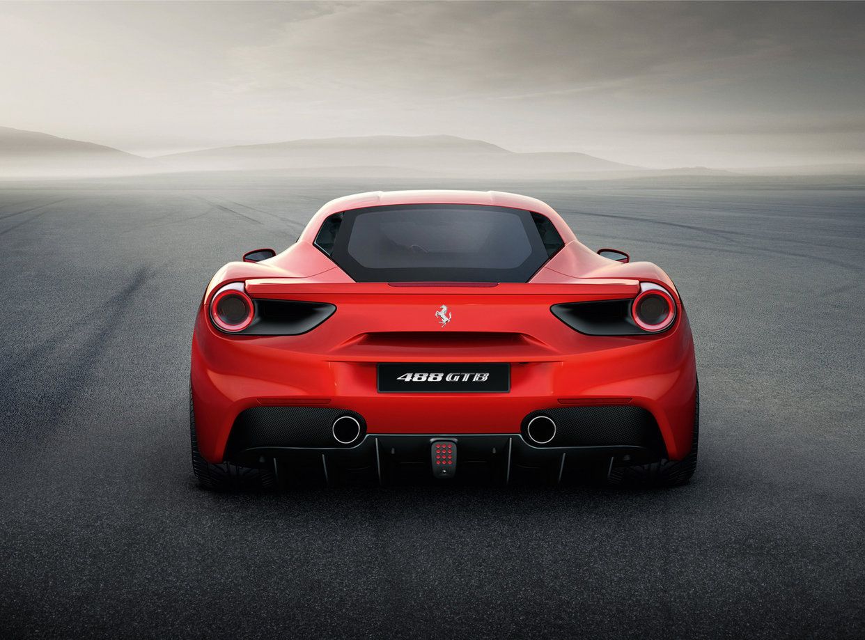 W Australii czas oczekiwania na Ferrari 488 GTB sięga 4 lat