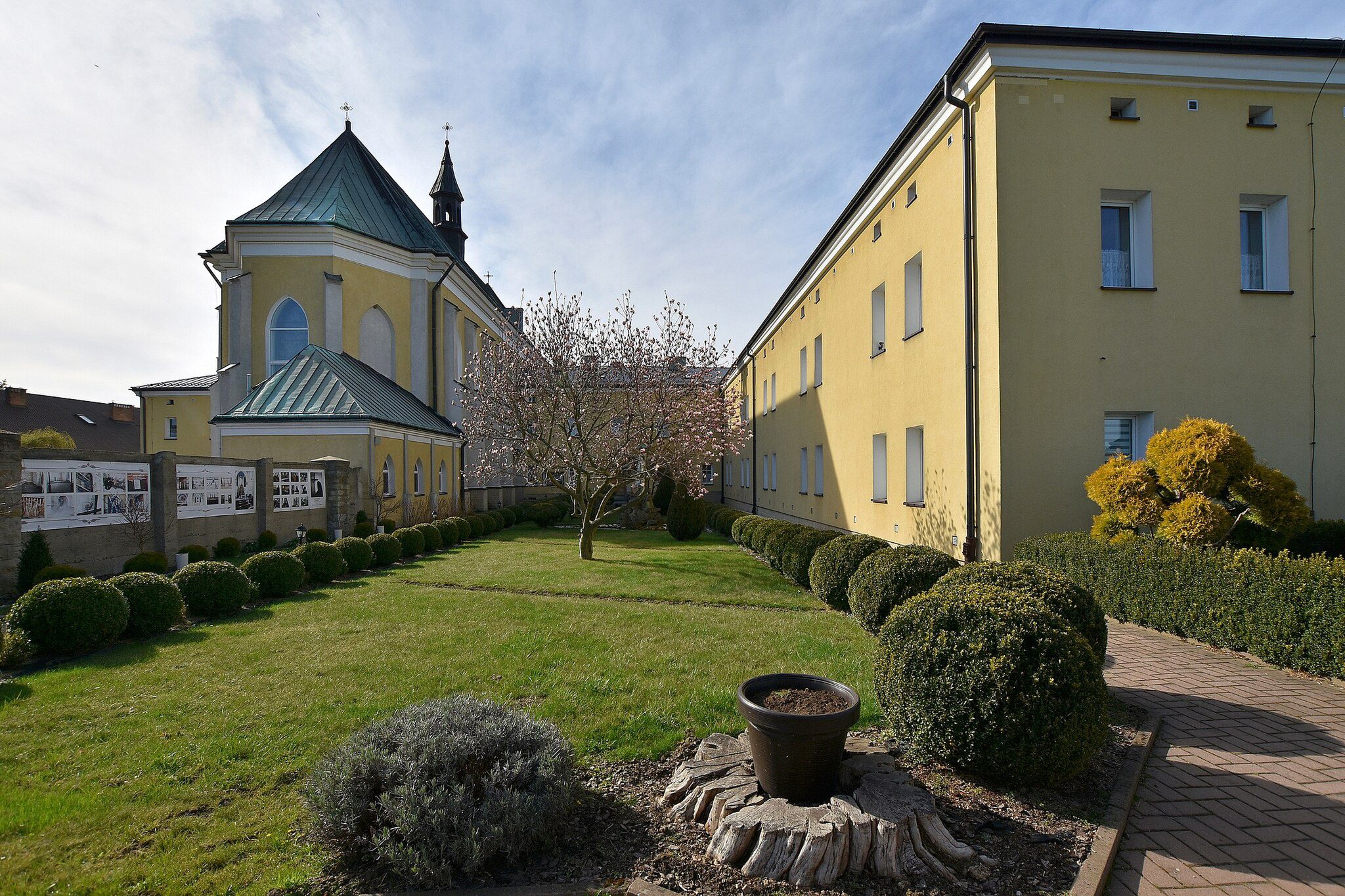 Klasztor Sióstr Bernardynek w Kończyskach