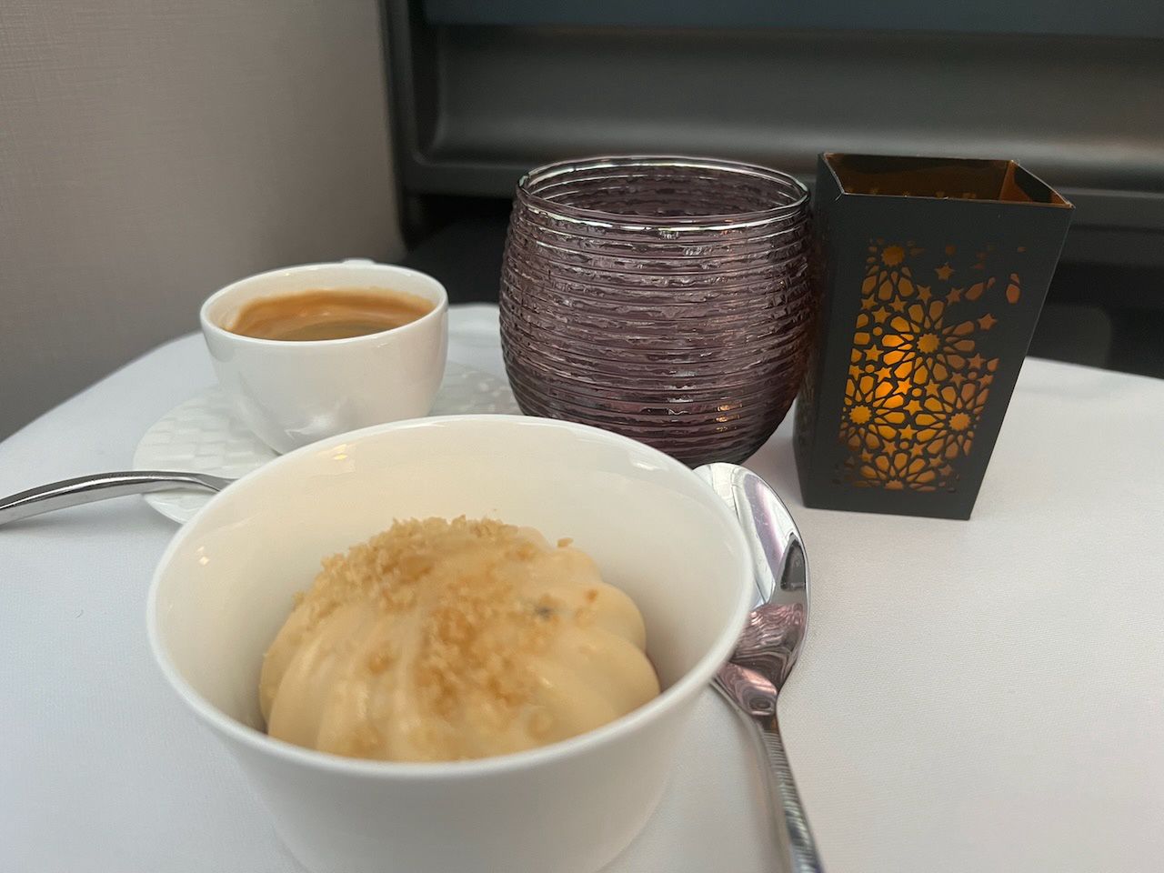 Qatar Airways. Klasa biznes